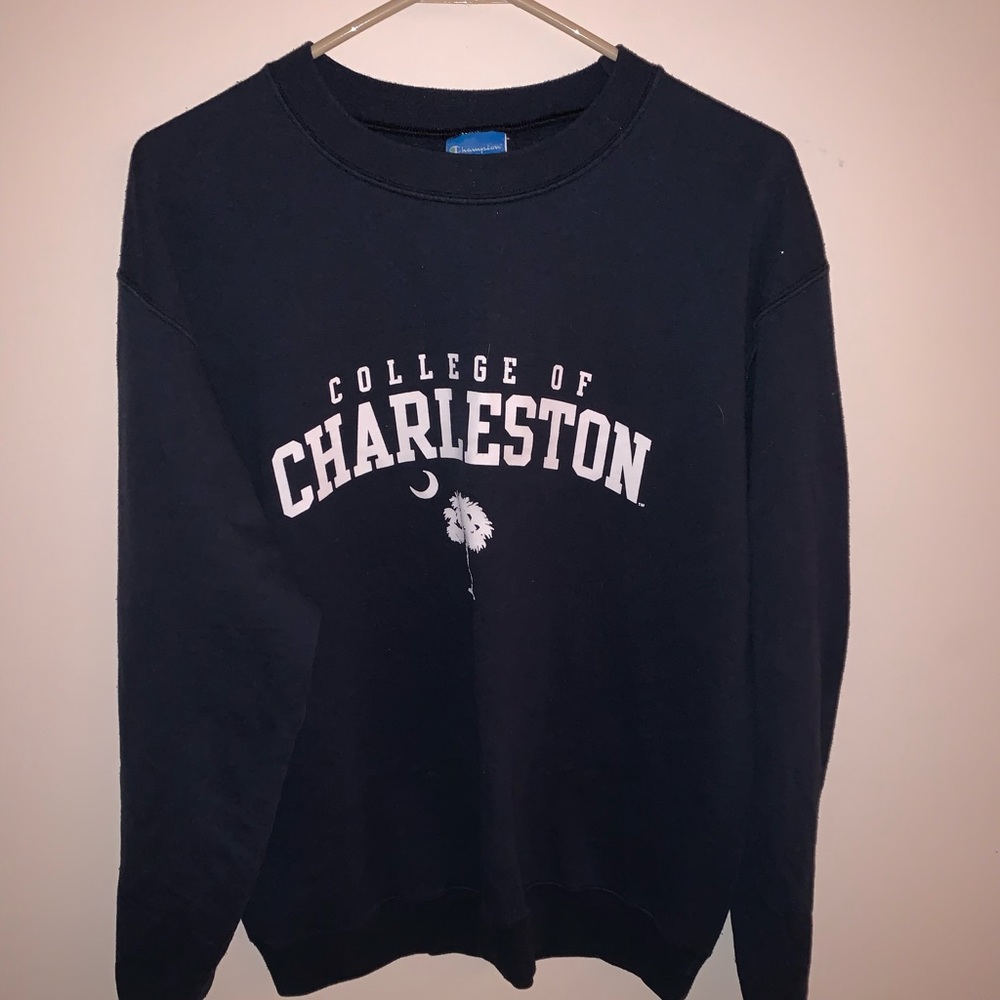 college of charleston sweatshirt